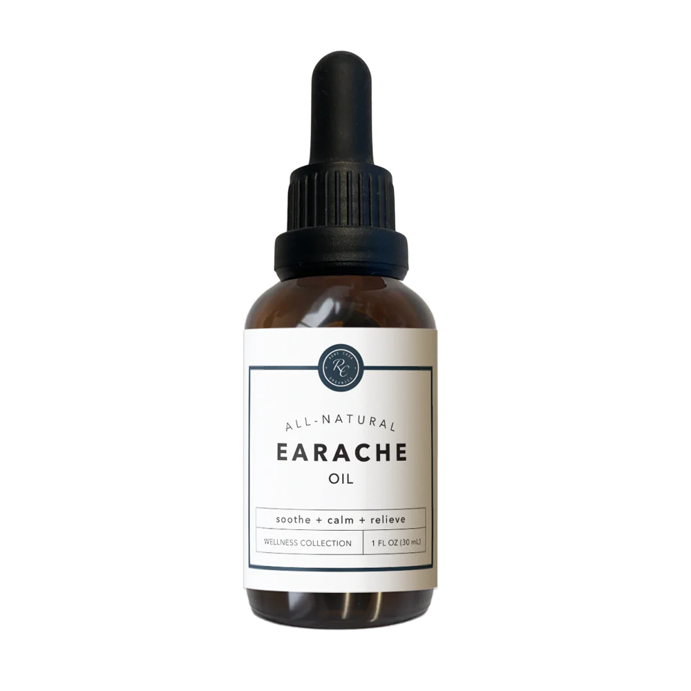 Ear Ache Oil 1oz