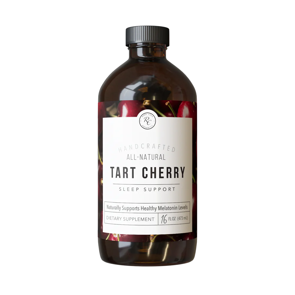 Tart Cherry Sleep Support-Regular 16oz
