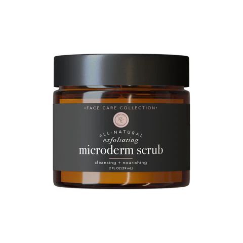 Microderm Scrub 2oz