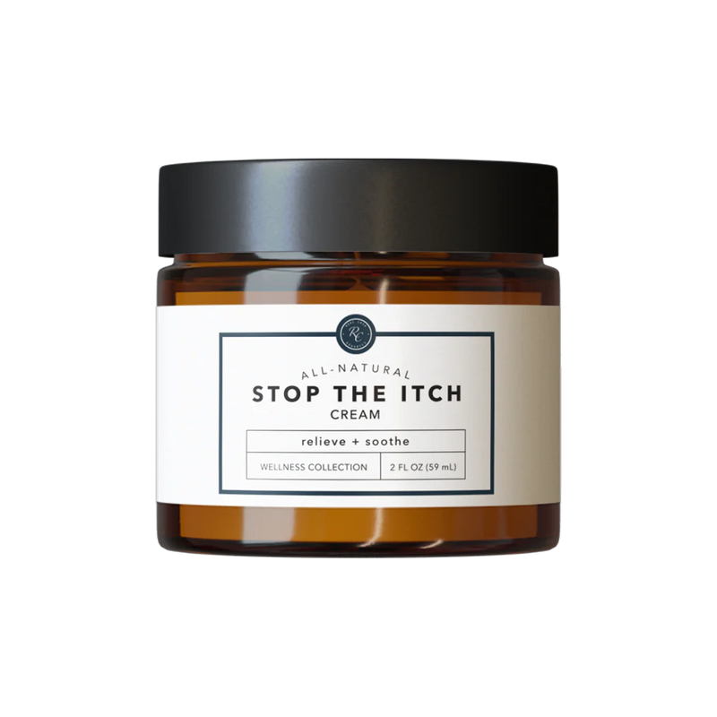 Stop the Itch Cream 2 oz (Now known as RAPID RELIEF CREAM)