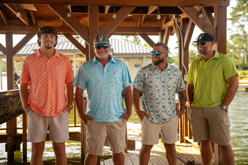 Cabana on the Sabine Polo