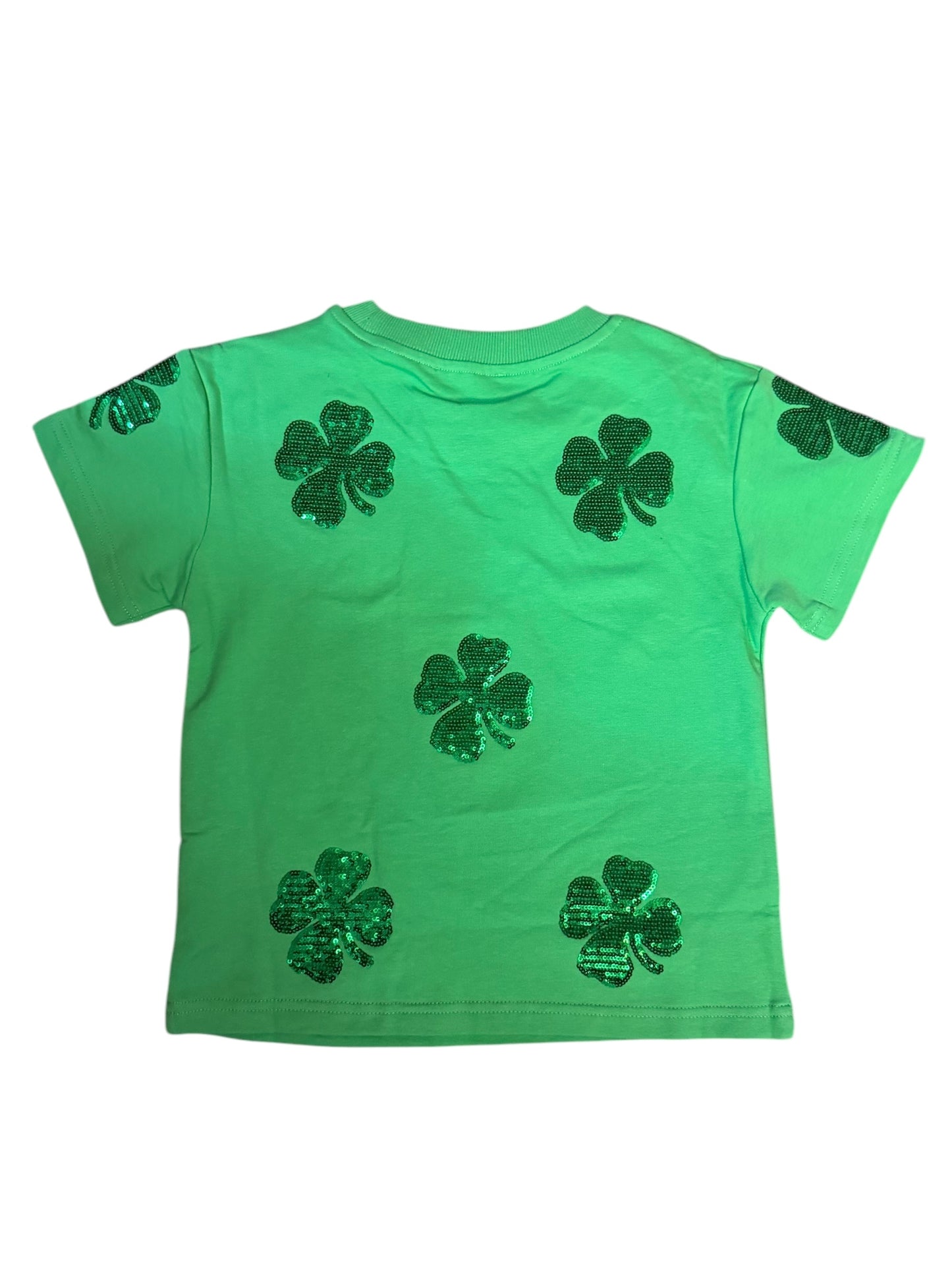 Green Clover Top