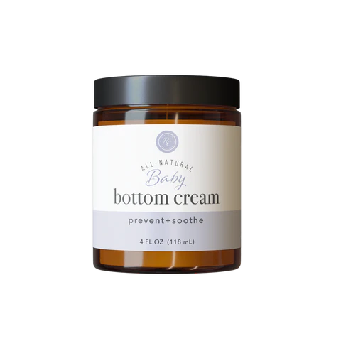 Baby Bottom Cream 4oz