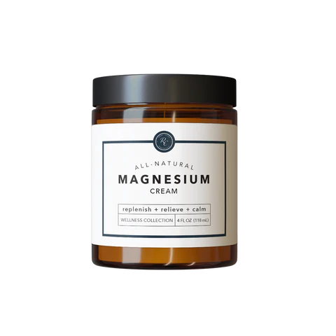 Magnesium Cream 4oz