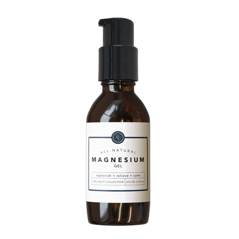 Magnesium Gel 4oz