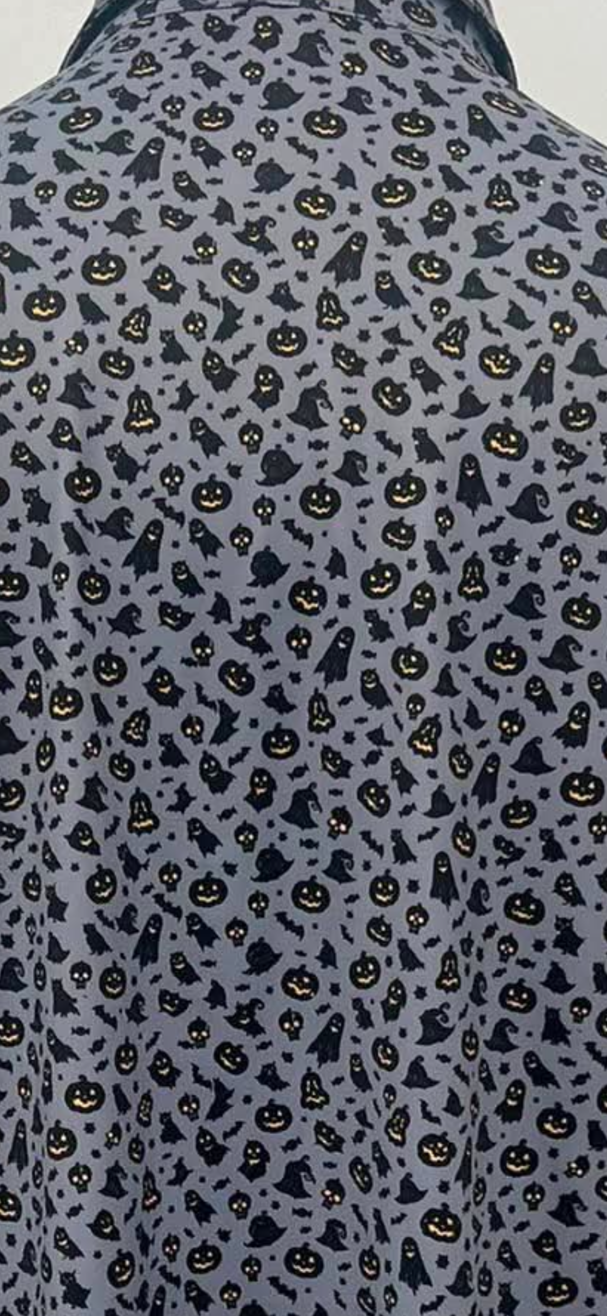 Haunted Hollow Polo-September Arrival