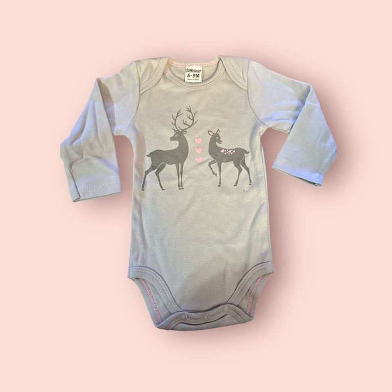 Deer Love