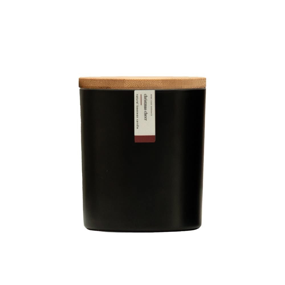 Beeswax Candle| Christmas Cheer| 8.75 oz