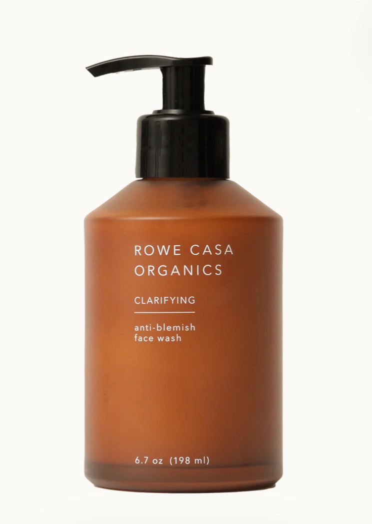 CLARIFYING ANTI-BLEMISH FACE WASH | 6 OZ