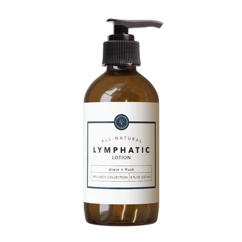 Lymphatic Lotion