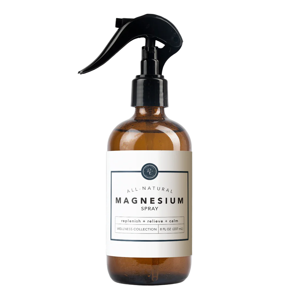 Magnesium Spray 8oz