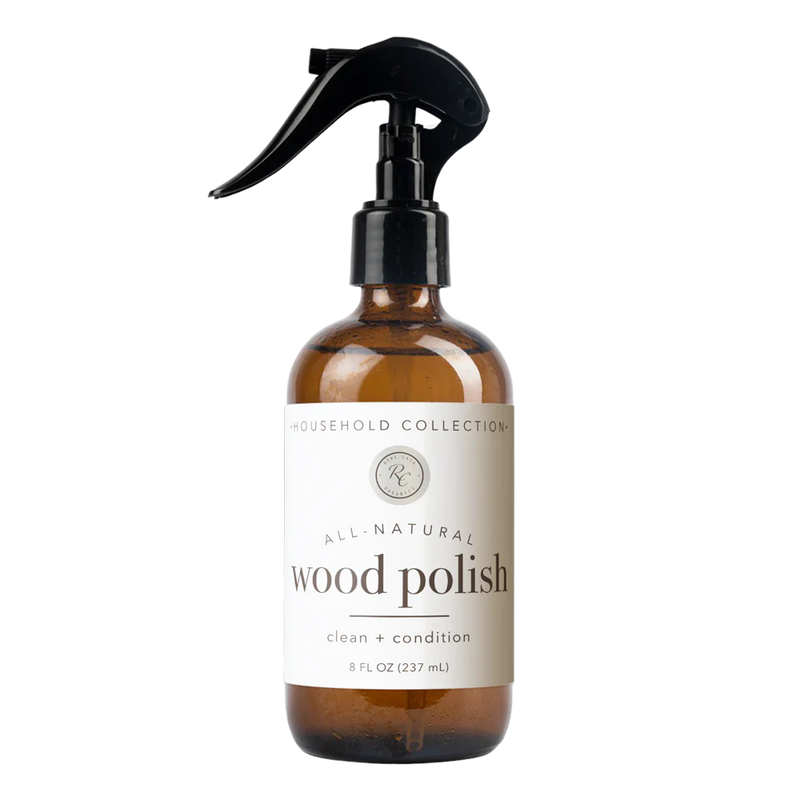 Wood Polish 8oz
