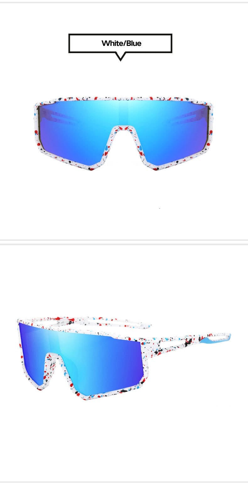 Kids Polarized Sport Sunglasses