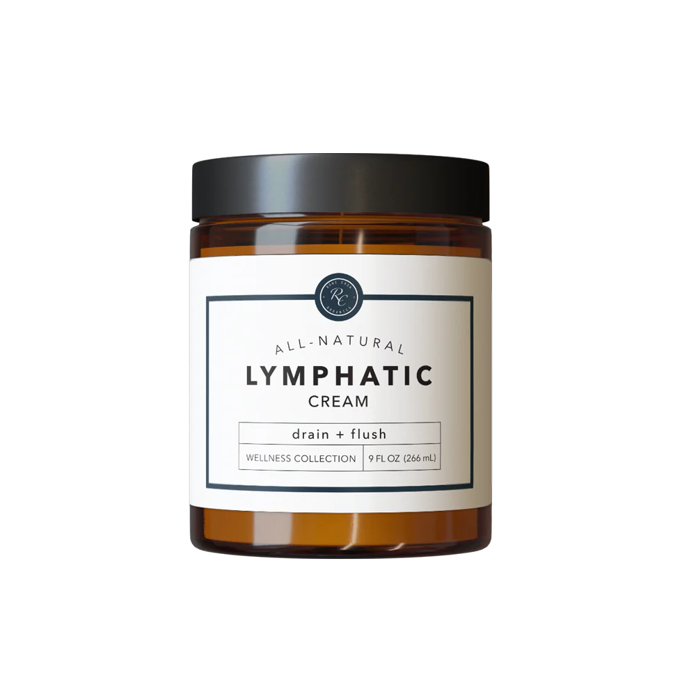 Lympatic Cream 9oz