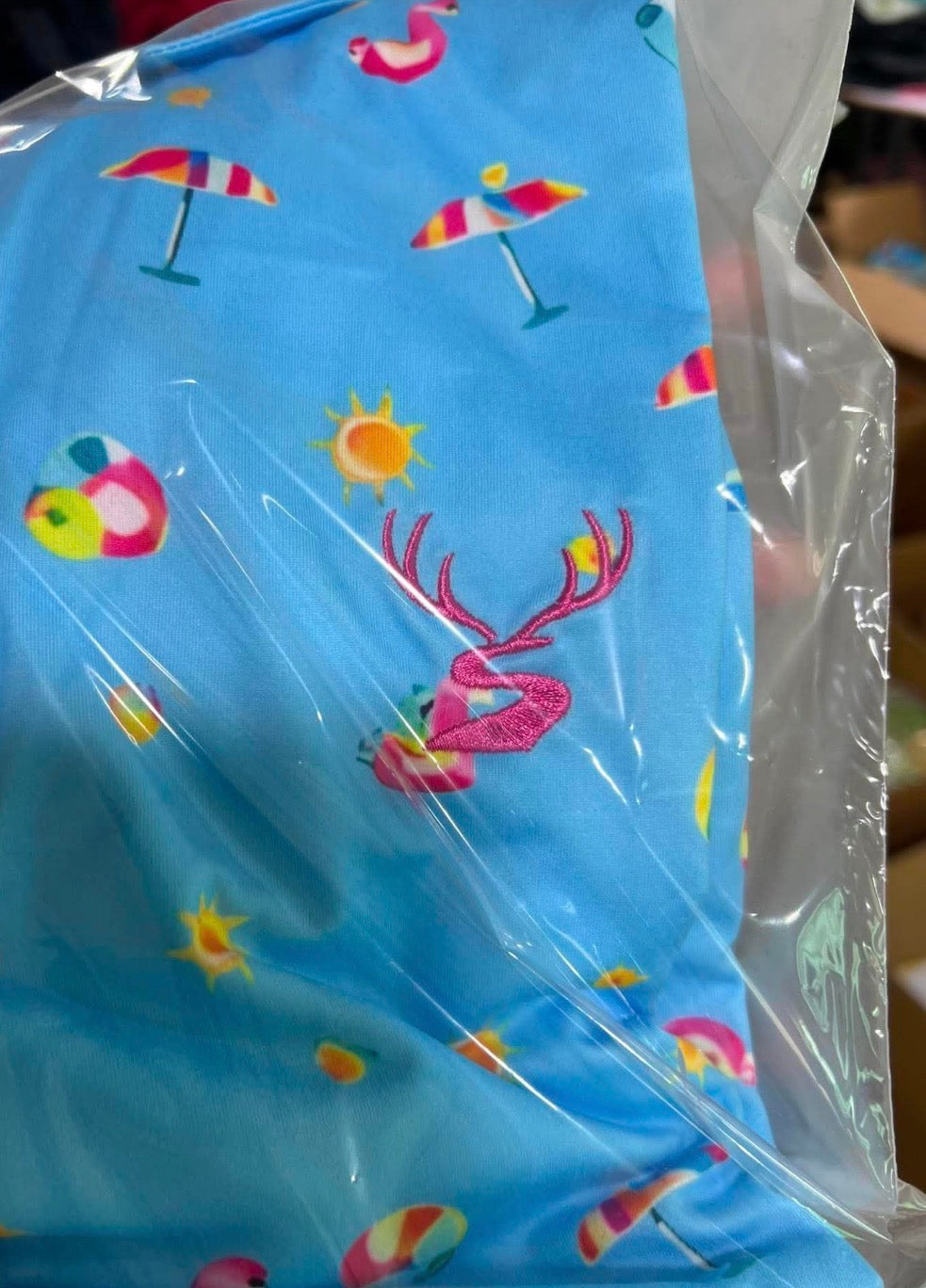 Cabana Crush Polo