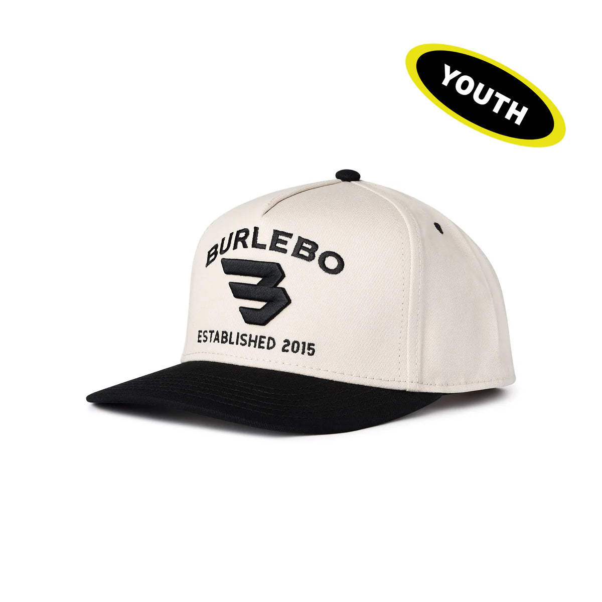 YOUTH Cap-3D Flying B Logo
