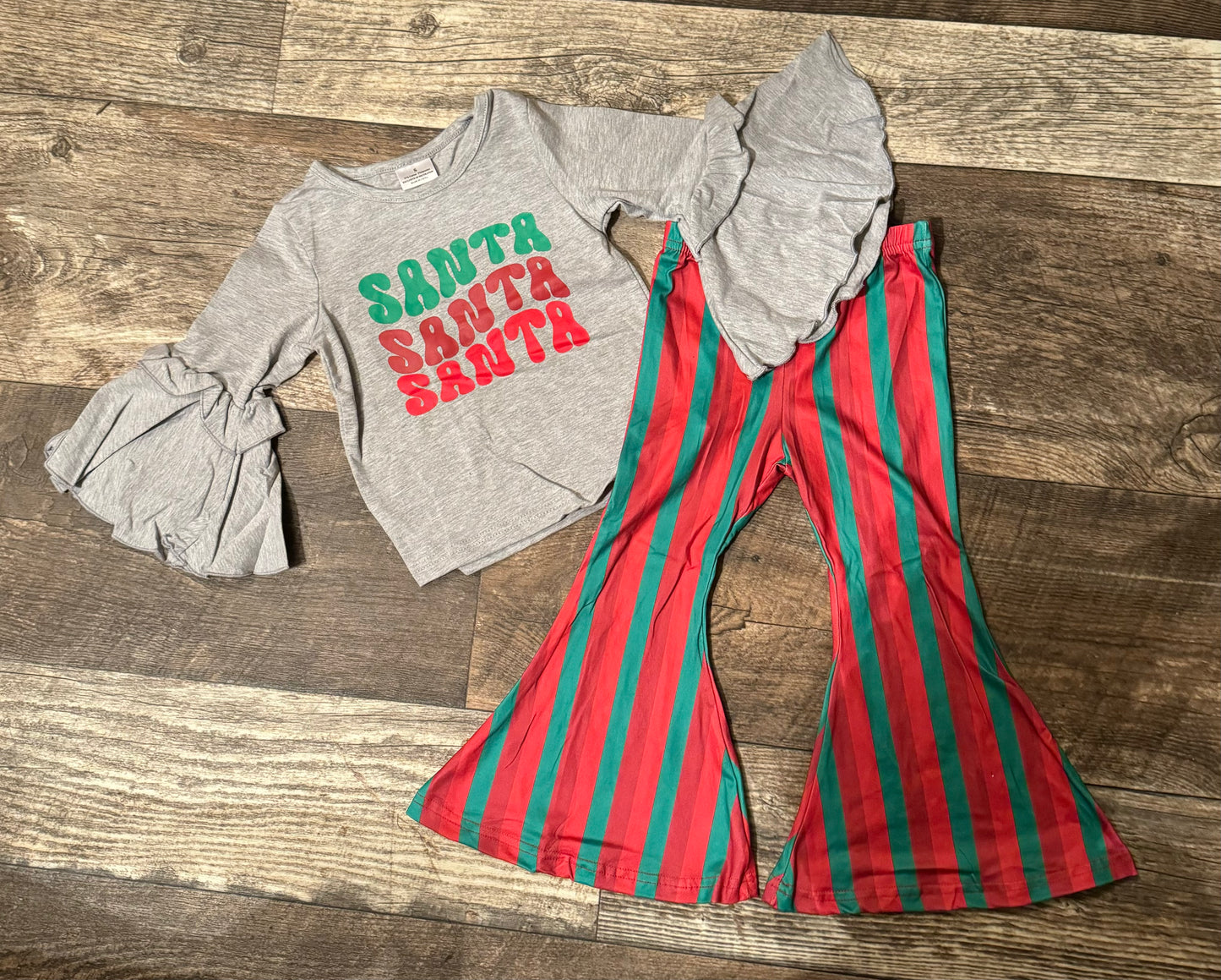 Santa Santa Santa Belles