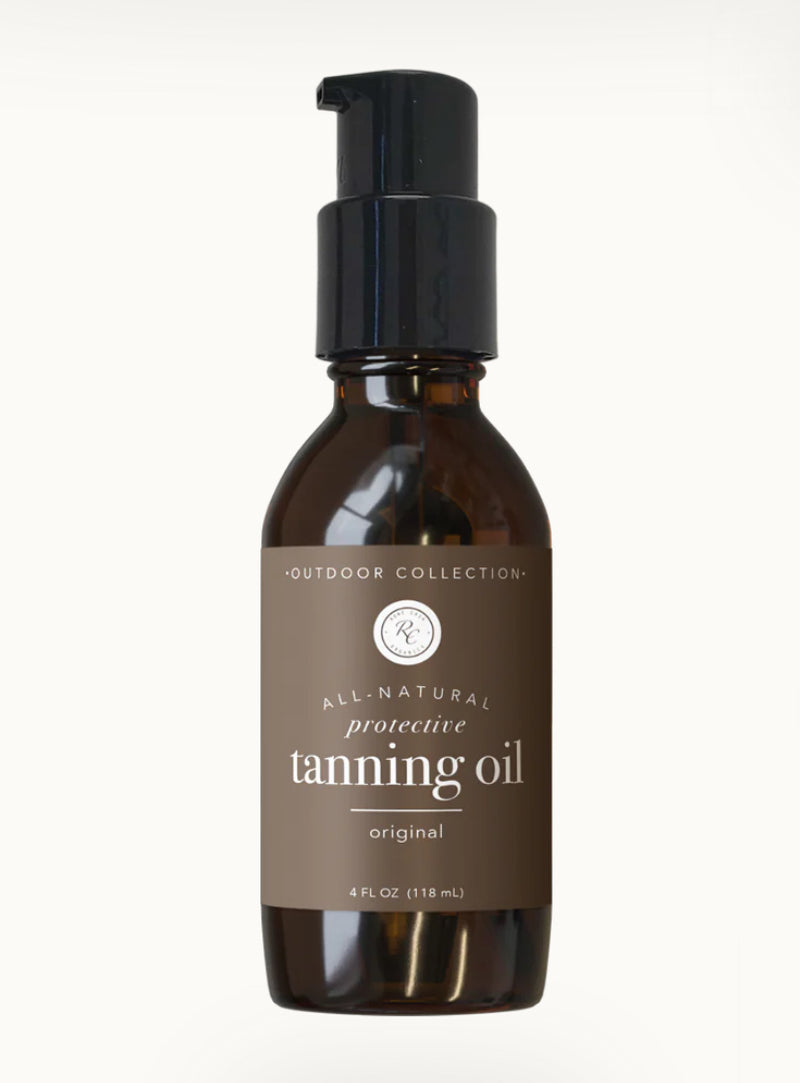 TANNING OIL | 4 oz