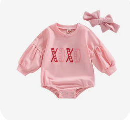 Valentine’s Bubble XOXO