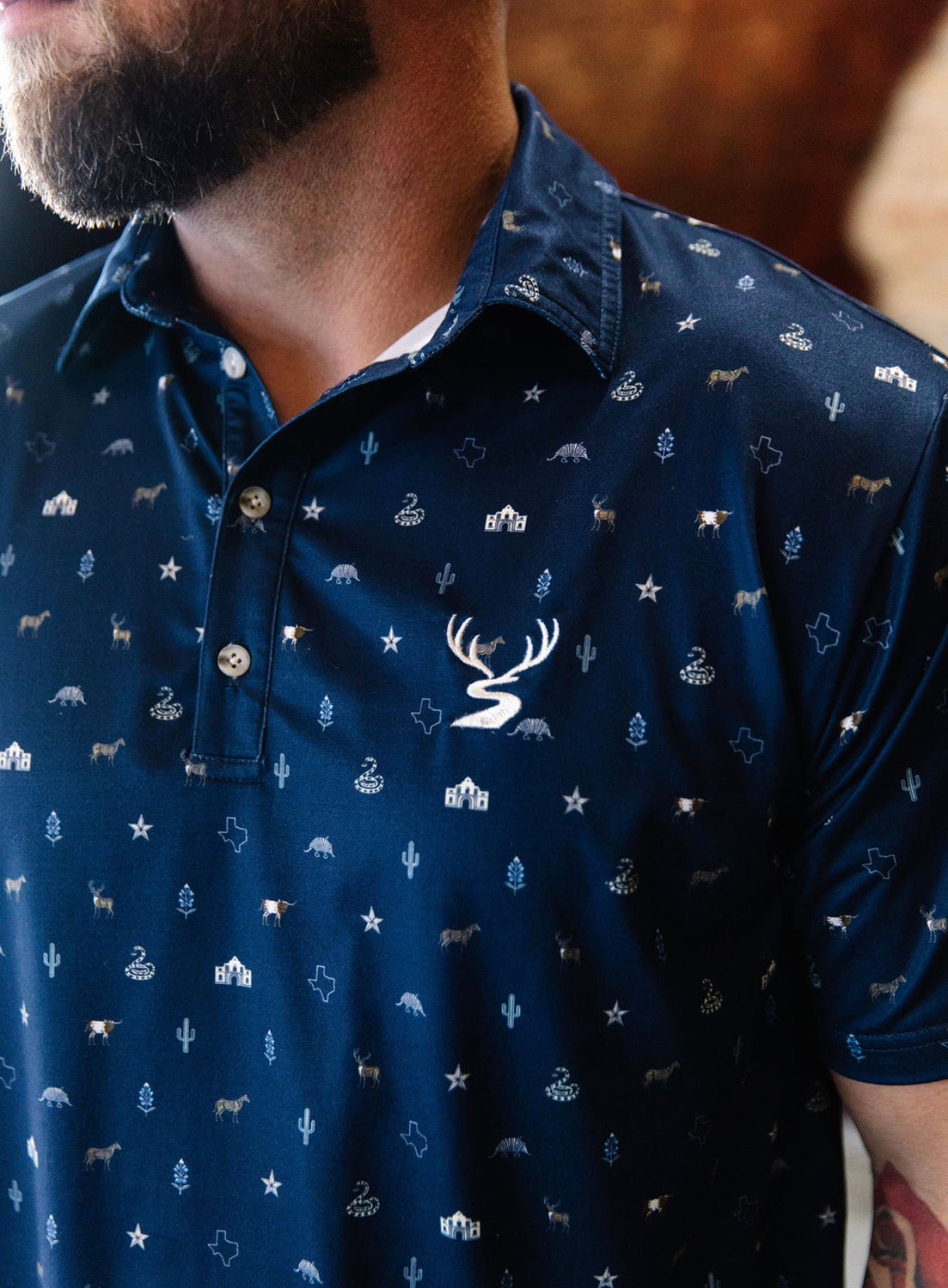 Texas Backroads Polo