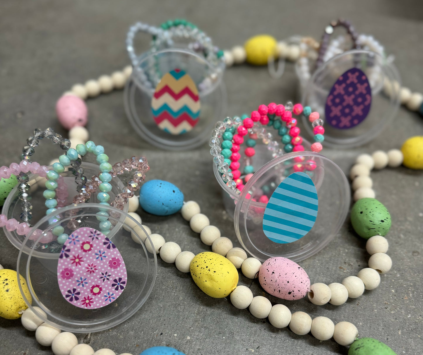 Easter Bracelet Sets-Adult