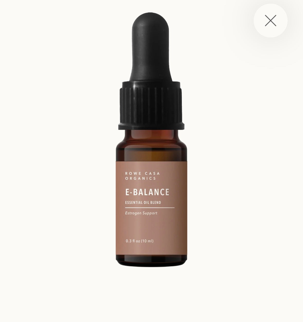 E-BALANCE | 10 ml