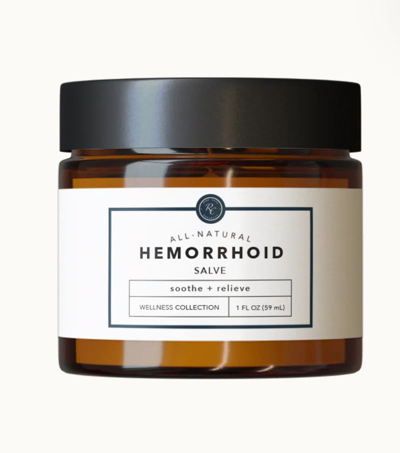 HEMORRHOID SALVE | 1 OZ