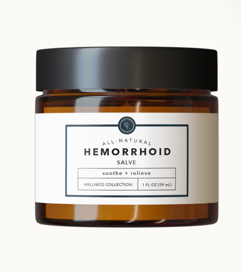 HEMORRHOID SALVE | 1 OZ