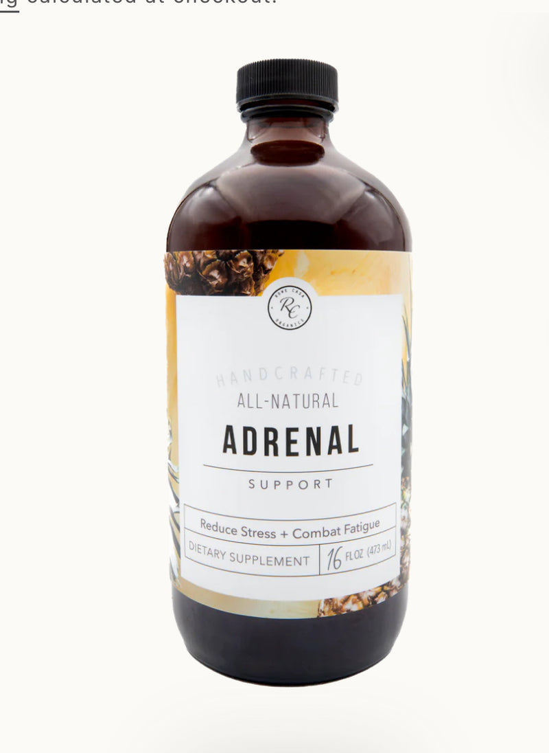 ADRENAL SUPPORT | 16 OZ