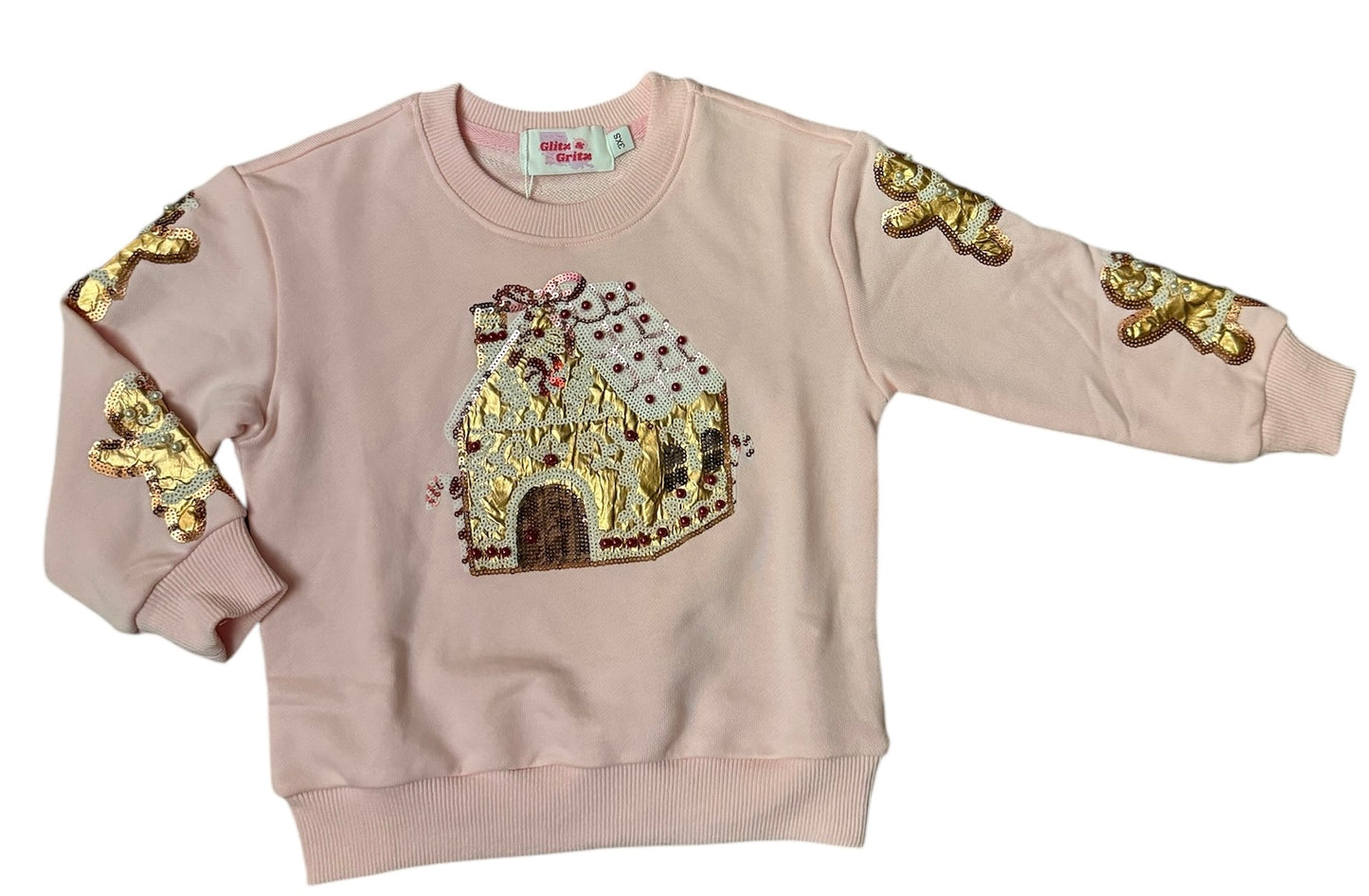 Catch Me If You Can Crewneck (YOUTH)