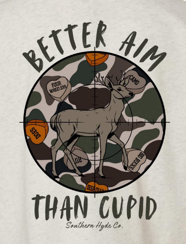 Better Aim Than Cupid-Southern Hyde