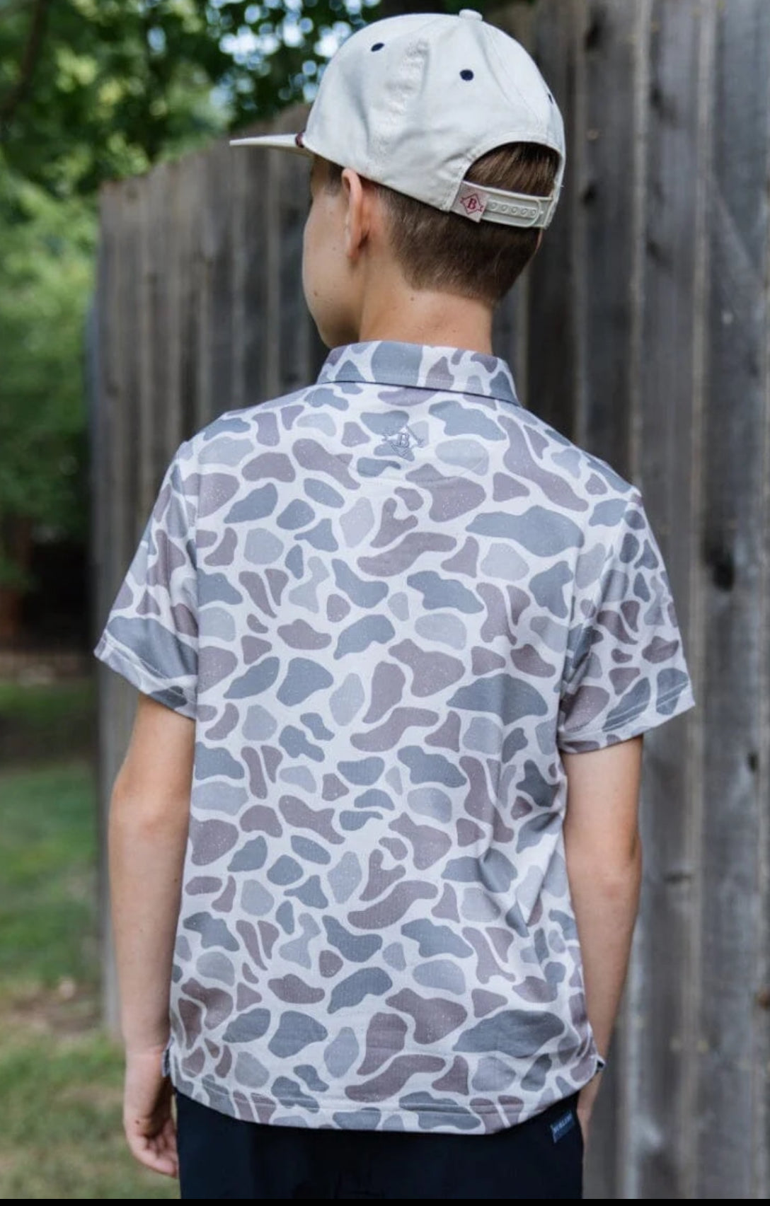 YOUTH Performance Polos