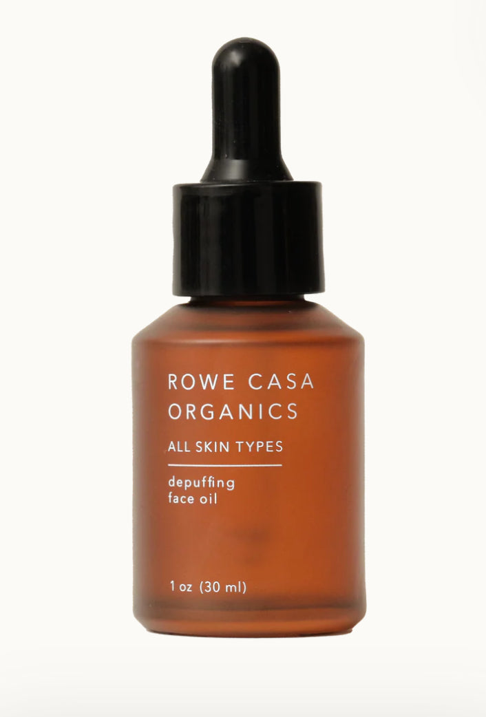 DEPUFFING FACE OIL | 1 OZ