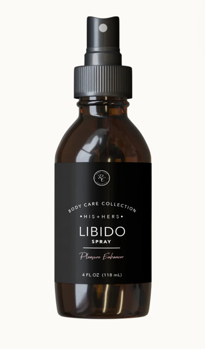 LIBIDO SPRAY | 4 oz
