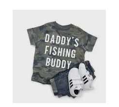 Daddy's Fishing Buddy