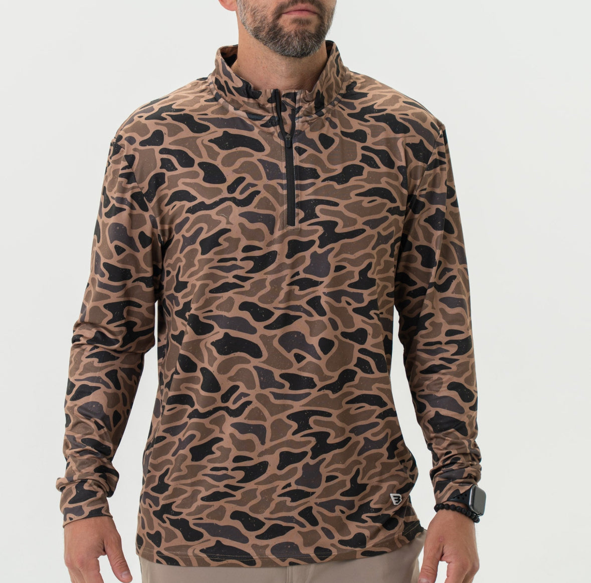 Performance Quarter Zip