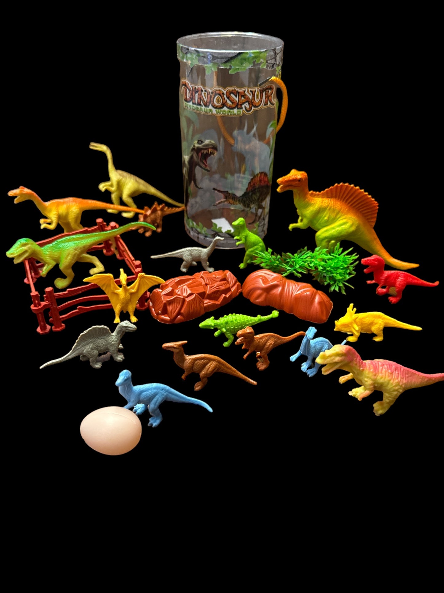 Dinosaur World