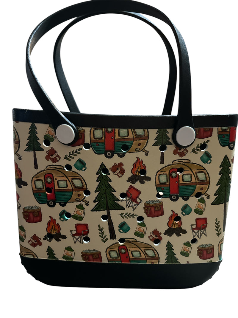 Exclusive Camping Tote