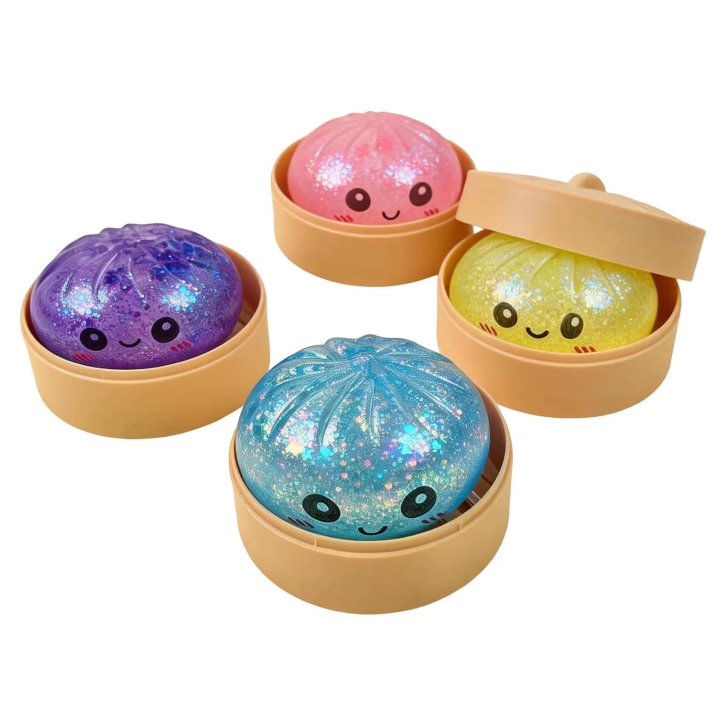 Sweet Squishy Dumplings
