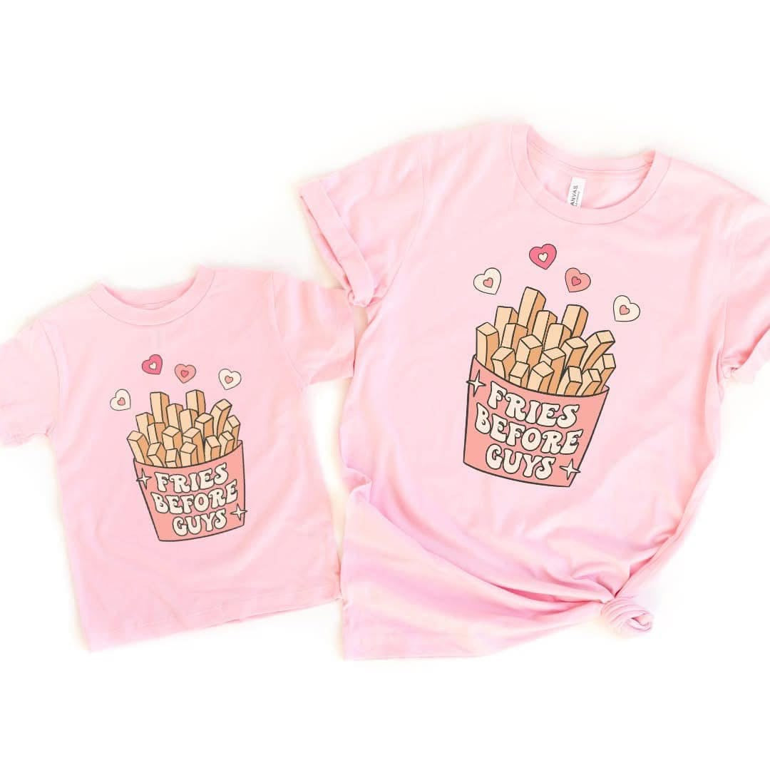 Fries Before Guys