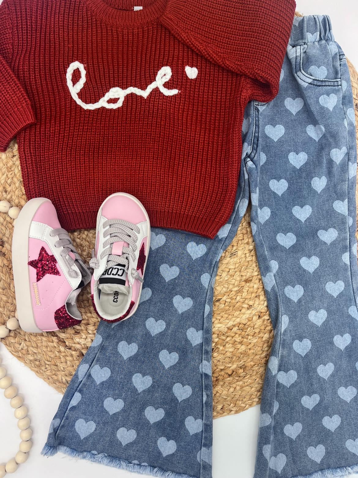 Kids Love Sweater