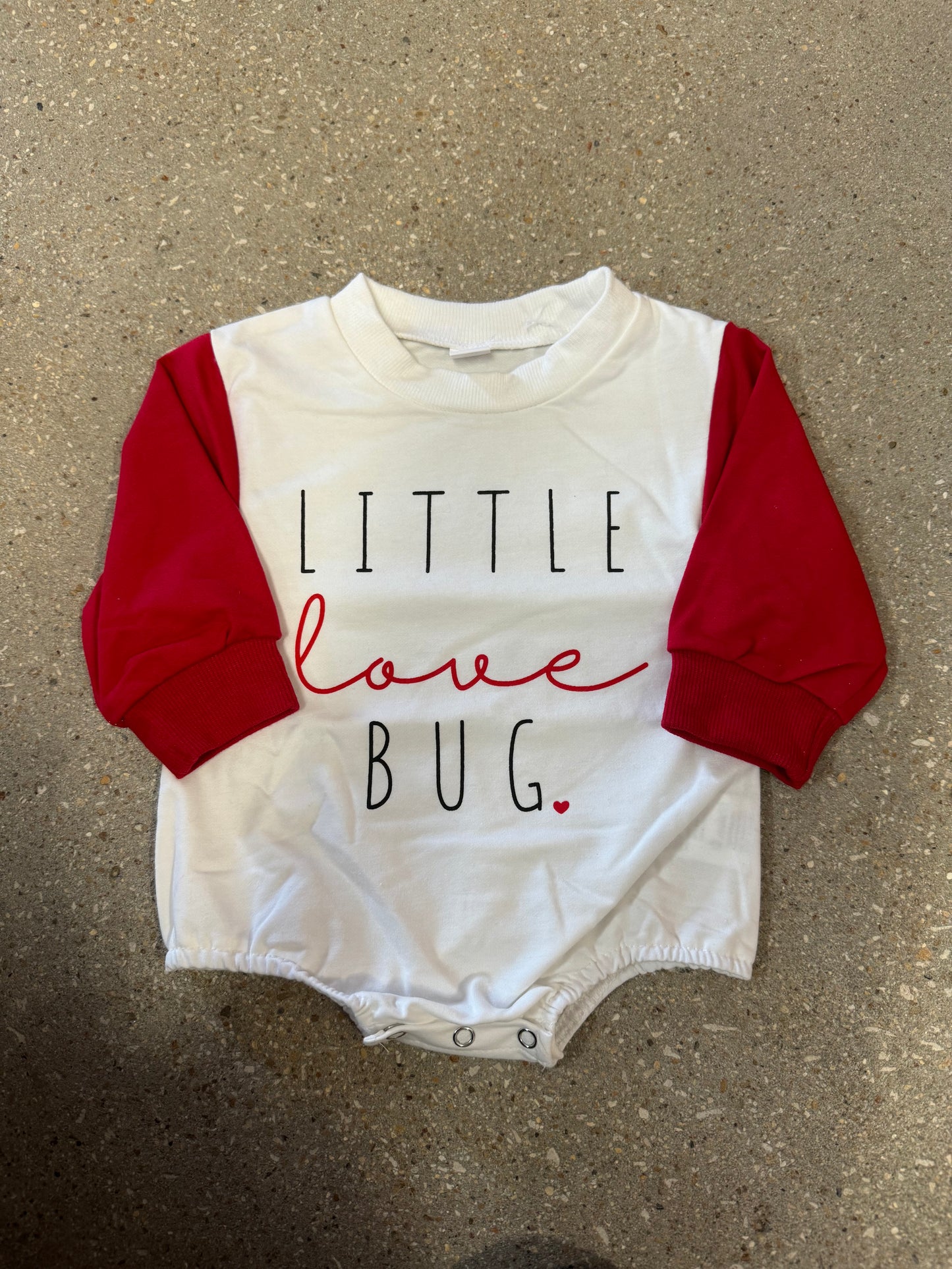 Little Love Bug Bubble