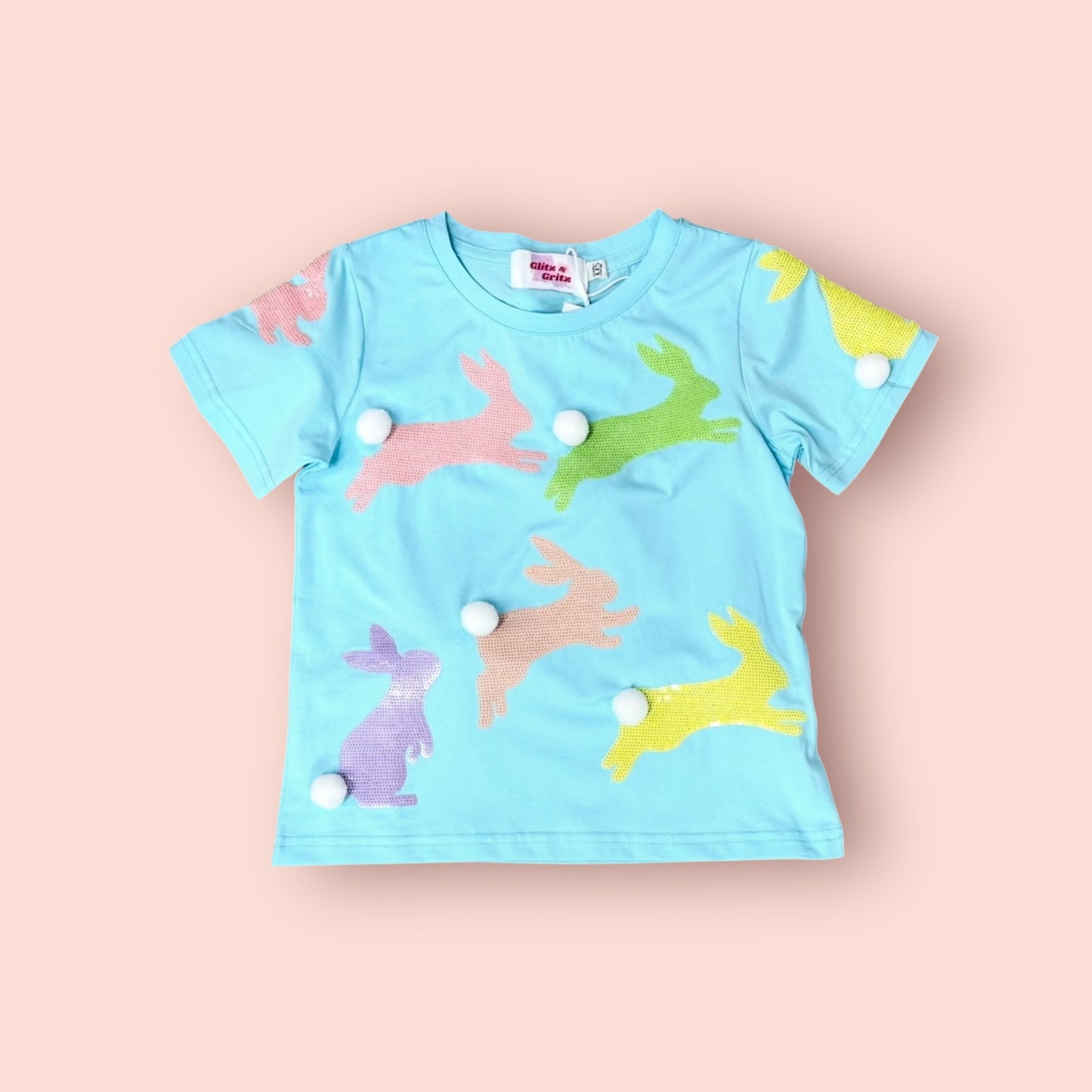 Bunny Tails Tee