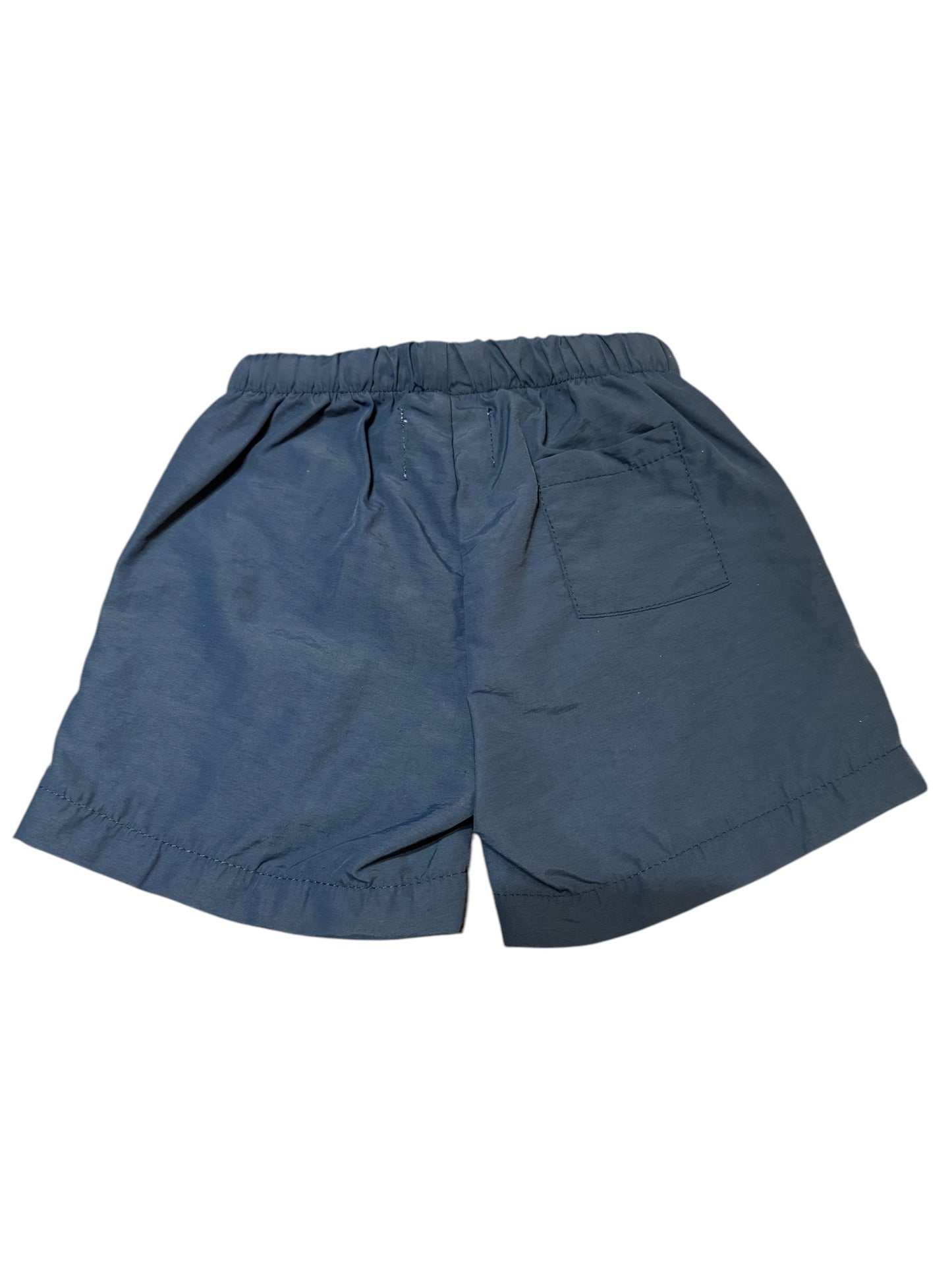 Phoenix Shorts-Navy Blue