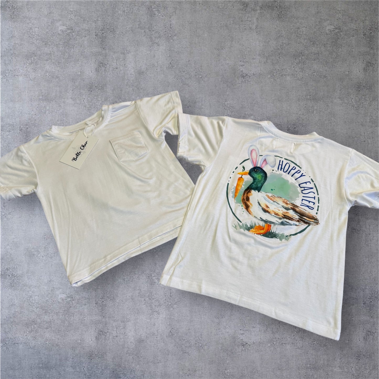 HOPPY Easter Tee