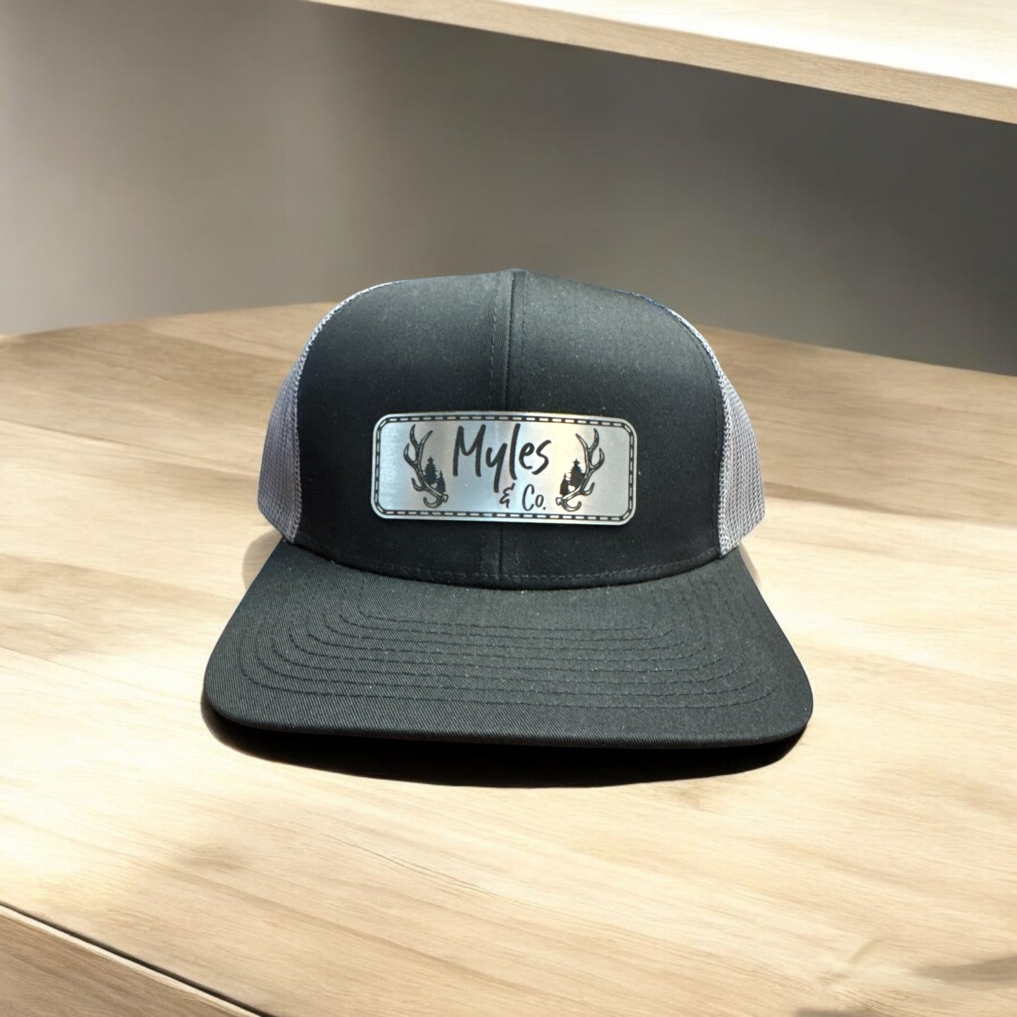 Logo Hat