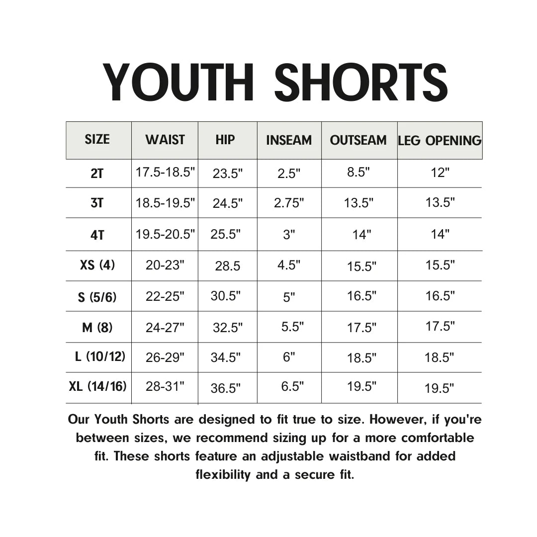YOUTH Athletic Short