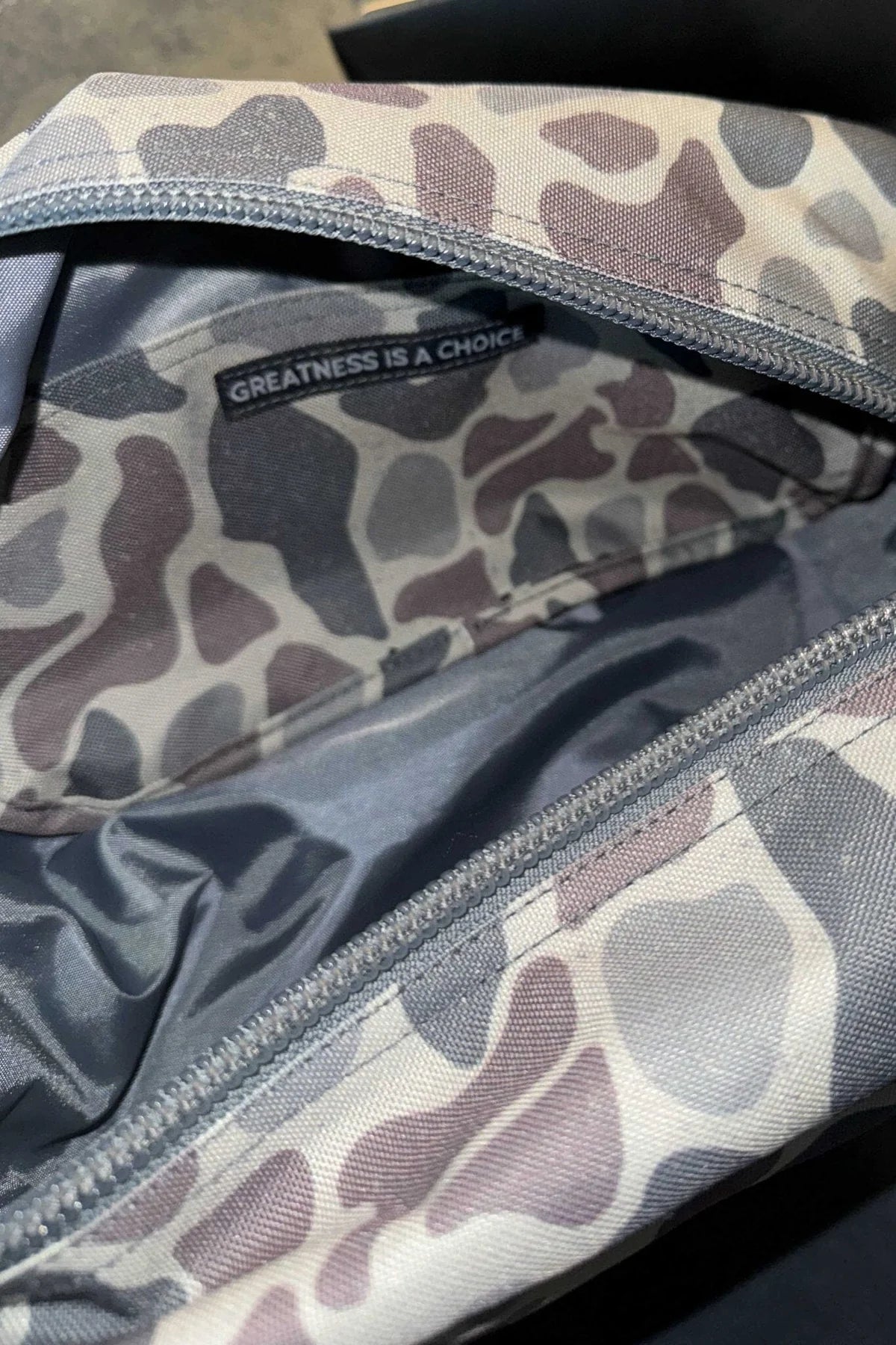 Dopp Kit-Classic Deer Camo