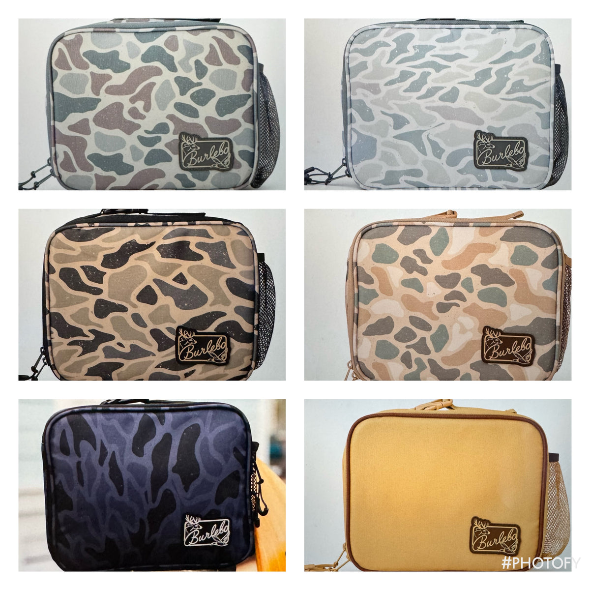 Burlebo Lunch Kit