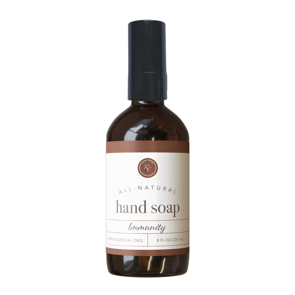 HAND SOAP | 8 oz
